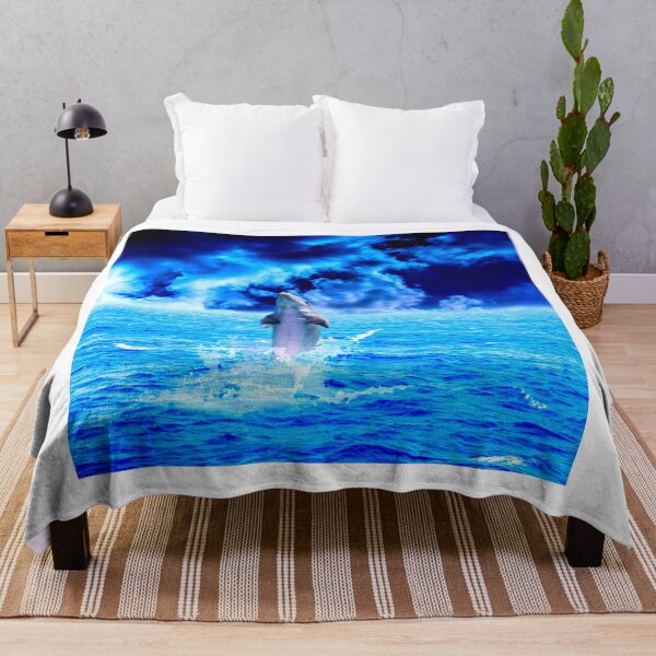Item preview, dolphin photo with high resolution quality designed and sold by Allyouneed-2.