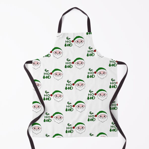 Artikelvorschau, ho ho ho Weihnachtsmann entworfen und verkauft von the Zarock Shop.