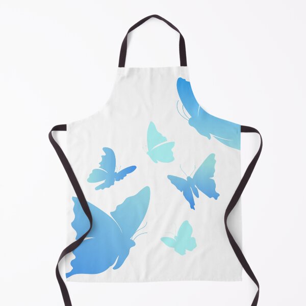 Item preview, Butterfly, Blue Beautiful Gradient designed and sold by BEyourself be.