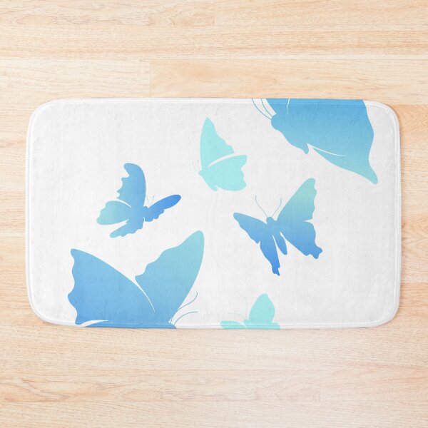 Item preview, Butterfly, Blue Beautiful Gradient designed and sold by BEyourself be.