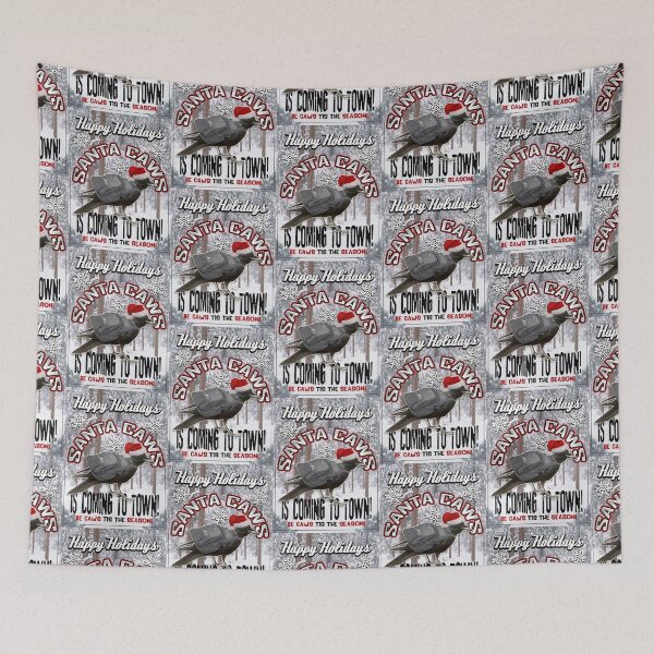 Item preview, CAWS IT IS SEASONS GREETINGS designed and sold by redboy.
