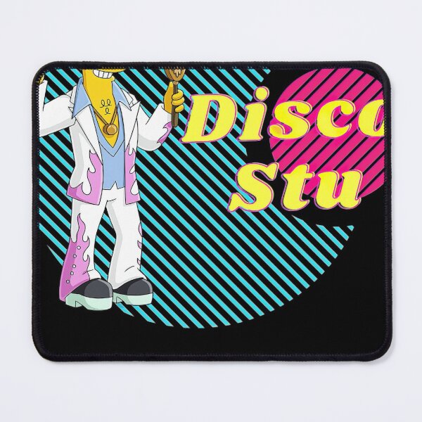 Item preview, Disco Stu  designed and sold by returnexplain.