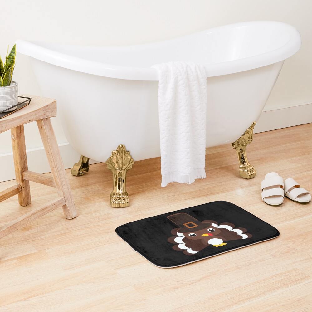 Item preview, Bath Mat designed and sold by ModkMerch.