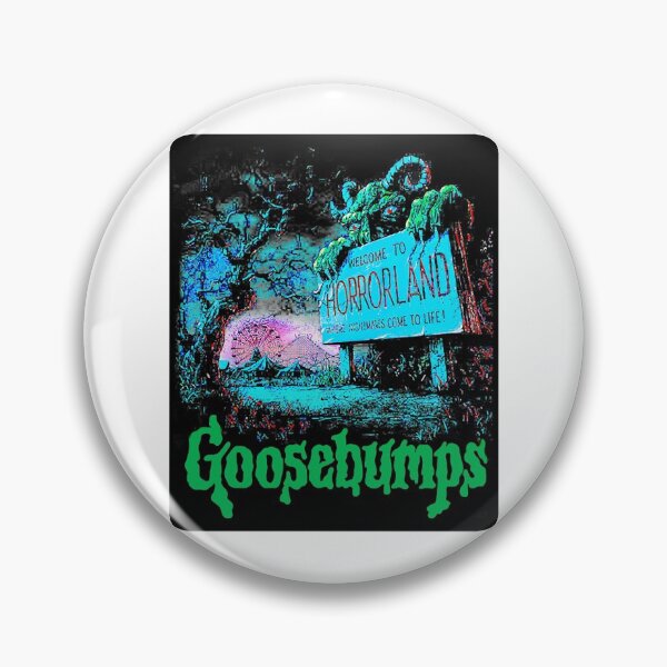 Item preview, Goosebumps Horrorland cover  designed and sold by WallaceLidaDix.