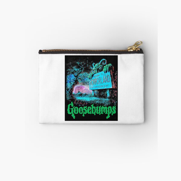 Item preview, Goosebumps Horrorland cover  designed and sold by WallaceLidaDix.