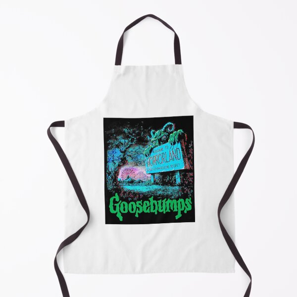 Item preview, Goosebumps Horrorland cover  designed and sold by WallaceLidaDix.