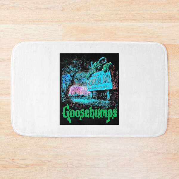 Item preview, Goosebumps Horrorland cover  designed and sold by WallaceLidaDix.