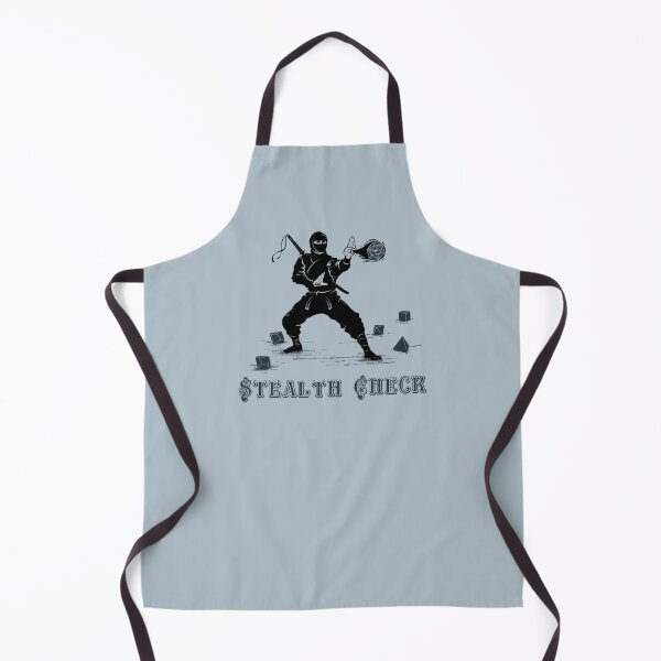 Item preview, Stealth Check designed and sold by DeepSpaceDesigns.