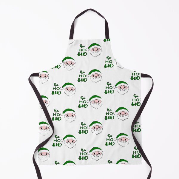 Artikelvorschau, ho ho ho Weihnachtsmann entworfen und verkauft von the Zarock Shop.