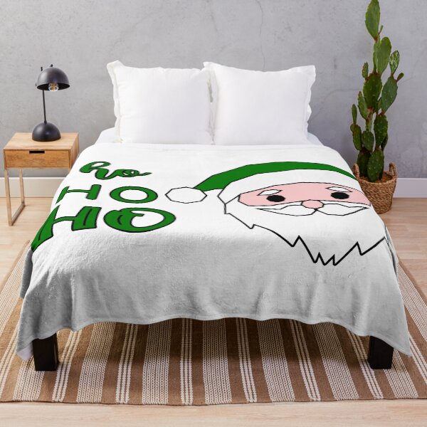 Item preview, ho ho ho Santa Claus designed and sold by the Zarock Shop.