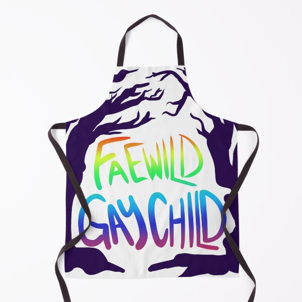 Item preview, Faewild Gaychild designed and sold by Julesdragons.