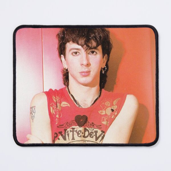 Item preview, Marc Almond designed and sold by Addekin.