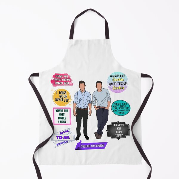 Item preview, Nick and Schmidt designed and sold by swanspirate520.