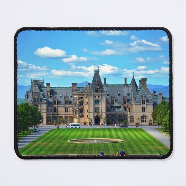 Item preview, Biltmore Estate Asheville North Carolina designed and sold by Savannah Gibbs.