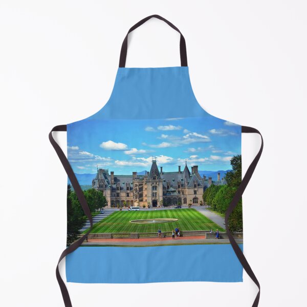 Artikelvorschau, Biltmore Estate Asheville North Carolina entworfen und verkauft von Savannah Gibbs.