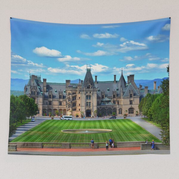 Item preview, Biltmore Estate Asheville North Carolina designed and sold by Savannah Gibbs.