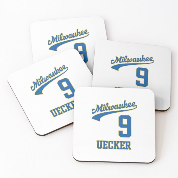 Item preview, Retro Bob Uecker Baseball Jersey Tribute Classic designed and sold by kyleraaravmi.