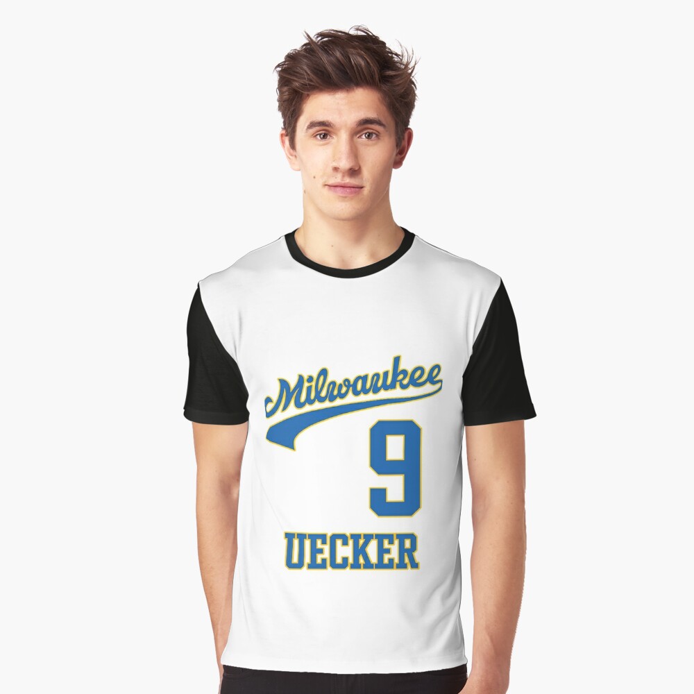 BOB UECKER JUUUST A BIT OUTSIDE BASEBALL MOVIE SHIRT – OldSkool Shirts