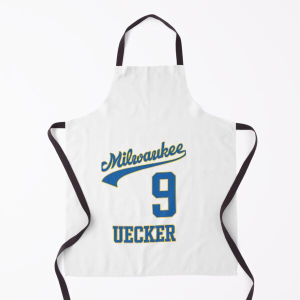 Item preview, Retro Bob Uecker Baseball Jersey Tribute Classic designed and sold by kyleraaravmi.