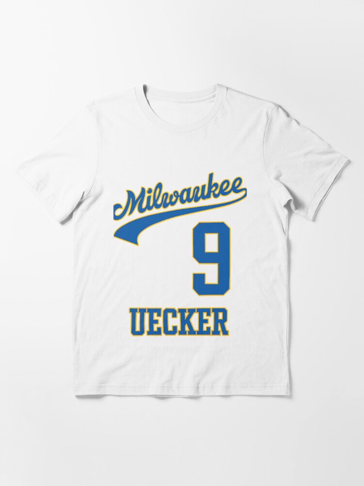 BOB UECKER JUUUST A BIT OUTSIDE BASEBALL MOVIE SHIRT – OldSkool Shirts