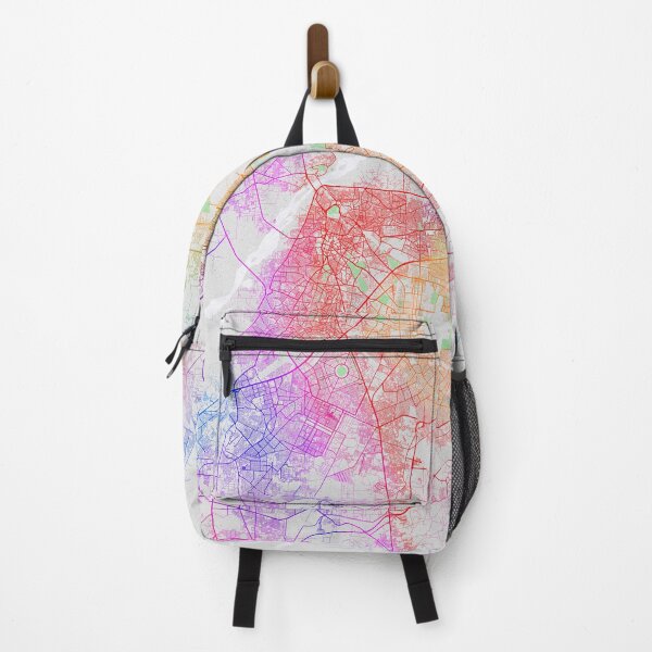 Item preview, Lahore City Map of Punjab, Pakistan - Colorful designed and sold by deMAP.