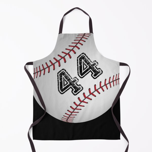 Item preview, Baseball ball number 44, forty four designed and sold by TheCultStuff.