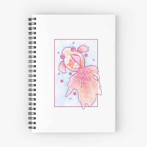 Item preview, Spiderweb Goldfish designed and sold by WinterAndo.