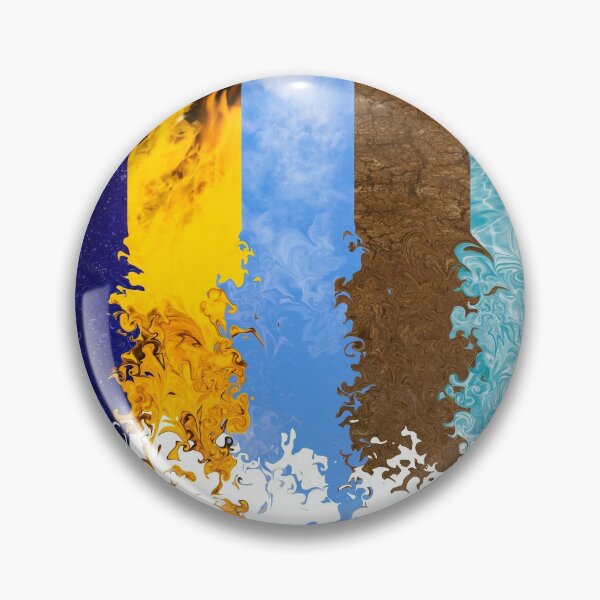 Item preview, Earth elements designed and sold by Tedoradesign87.