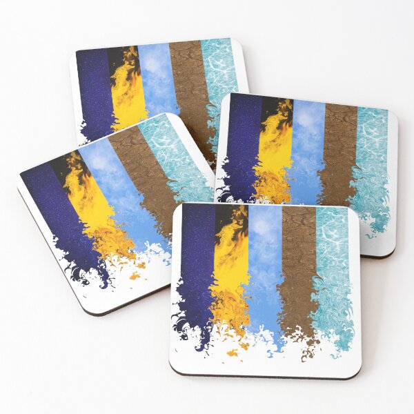 Item preview, Earth elements designed and sold by Tedoradesign87.