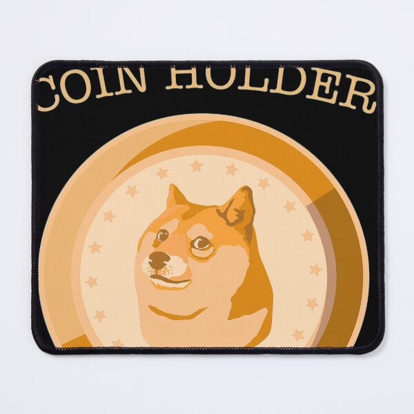 Item preview, Dogecoin Holder Cryptocurrency  designed and sold by returnexplain.