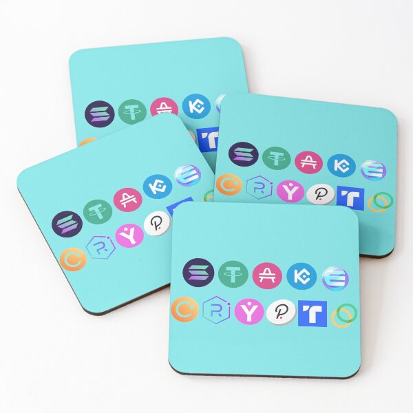 Item preview, Stake Crypto designed and sold by Sammi7angel.