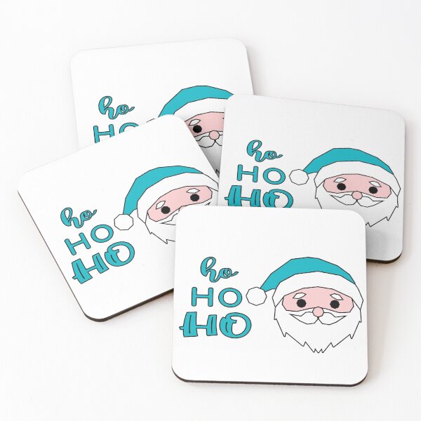 Item preview, ho ho ho Santa Claus designed and sold by the Zarock Shop.