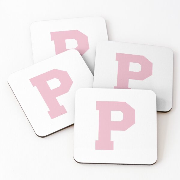 Item preview, Alphabet, Rose P, Sports letter P  designed and sold by TheCultStuff.