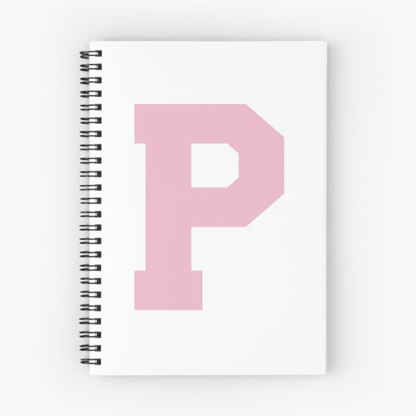 Item preview, Alphabet, Rose P, Sports letter P  designed and sold by TheCultStuff.