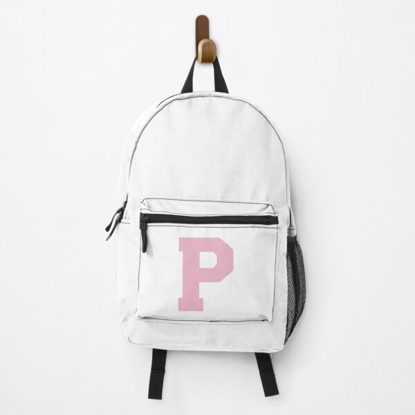 Item preview, Alphabet, Rose P, Sports letter P designed and sold by TheCultStuff.