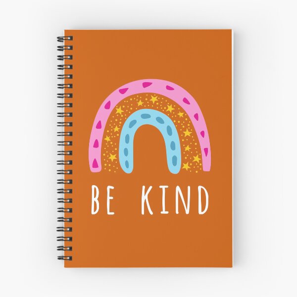 Item preview, Be Kind 1 Orange designed and sold by Design-Maniya.
