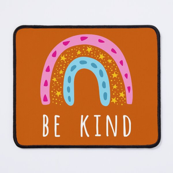 Item preview, Be Kind 1 Orange designed and sold by Design-Maniya.