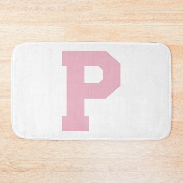 Item preview, Alphabet, Rose P, Sports letter P  designed and sold by TheCultStuff.