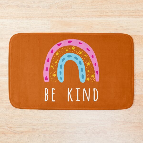Item preview, Be Kind 1 Orange designed and sold by Design-Maniya.