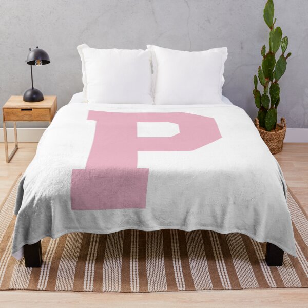 Item preview, Alphabet, Rose P, Sports letter P  designed and sold by TheCultStuff.