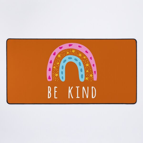Item preview, Be Kind 1 Orange designed and sold by Design-Maniya.
