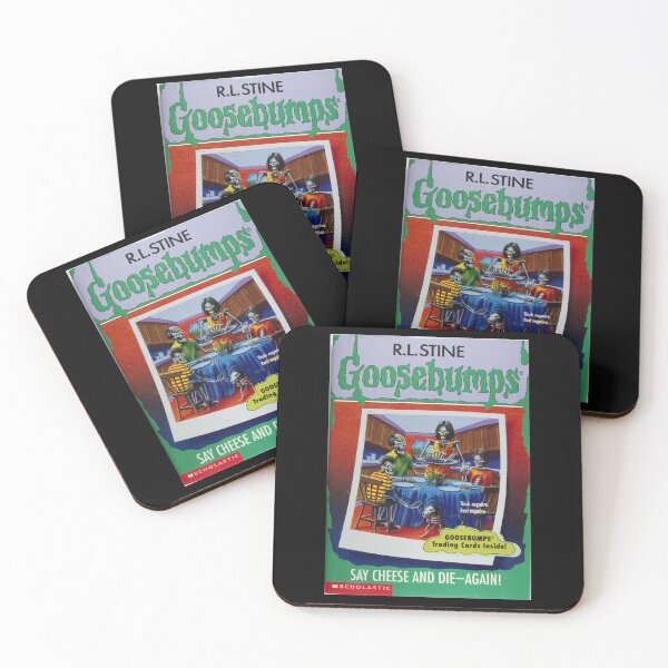 Item preview, Monsters Goosebumps  designed and sold by WallaceLidaDix.