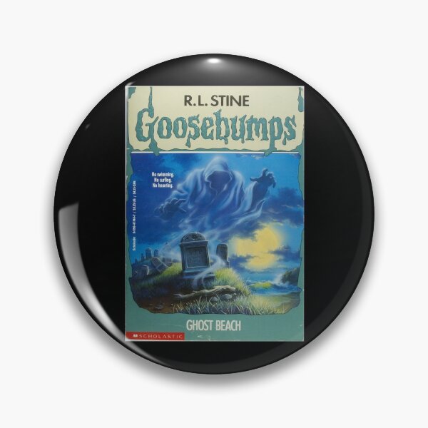 Item preview, Ghost beach cover  designed and sold by WallaceLidaDix.