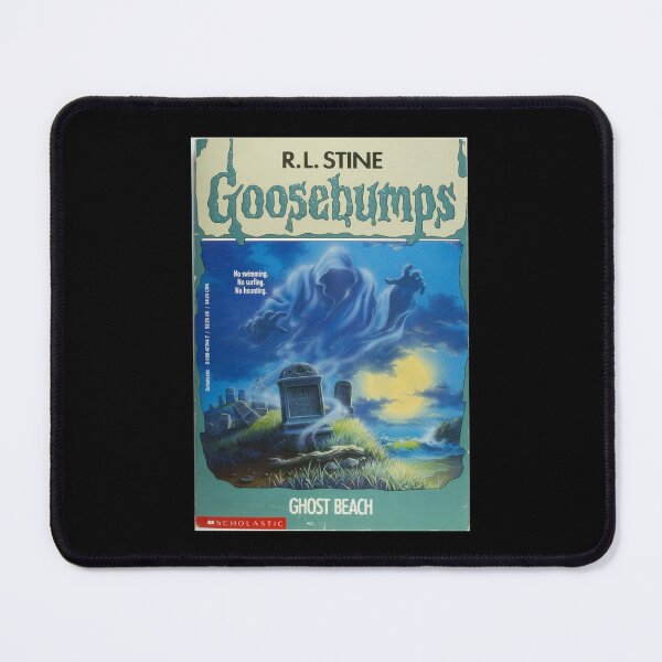 Item preview, Ghost beach cover  designed and sold by WallaceLidaDix.