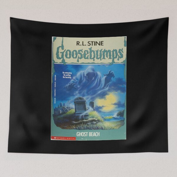 Item preview, Ghost beach cover  designed and sold by WallaceLidaDix.