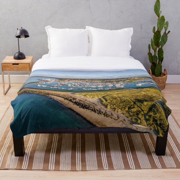 Item preview, Yarmouth Harbour Isle Of Wight designed and sold by manateevoyager.