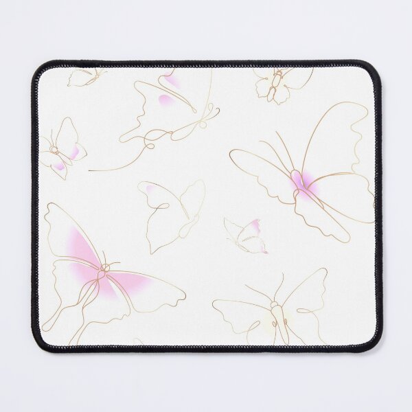 Item preview, Flying Butterfly, Pink Beautiful Art designed and sold by BEyourself be.