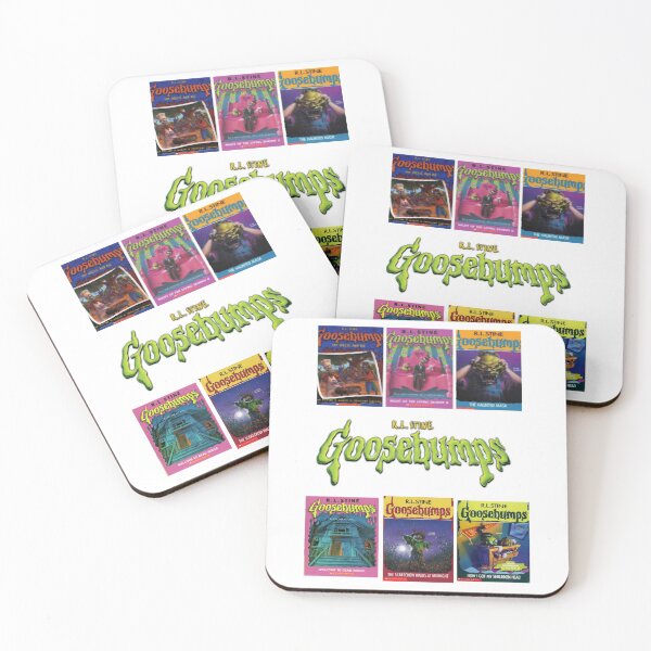Item preview, set of Goosebumps designed and sold by WallaceLidaDix.