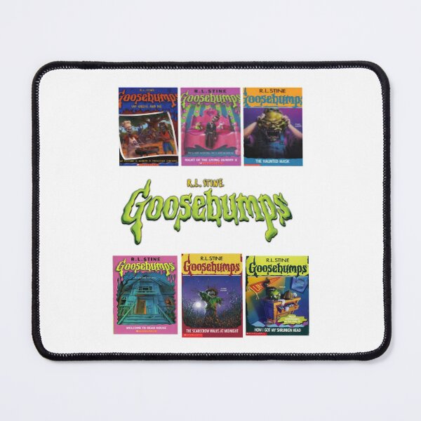 Item preview, set of Goosebumps designed and sold by WallaceLidaDix.
