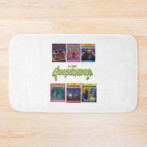 Item preview, set of Goosebumps designed and sold by WallaceLidaDix.